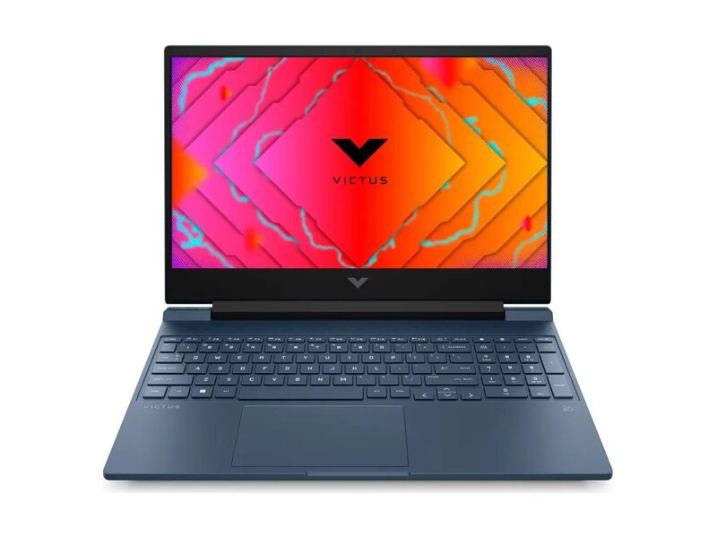 Notebook Gamer HP Victus 15 I5-12450H RAM 16GB SSD 512GB 15.6 RTX 3050 - Windows 11 Pro