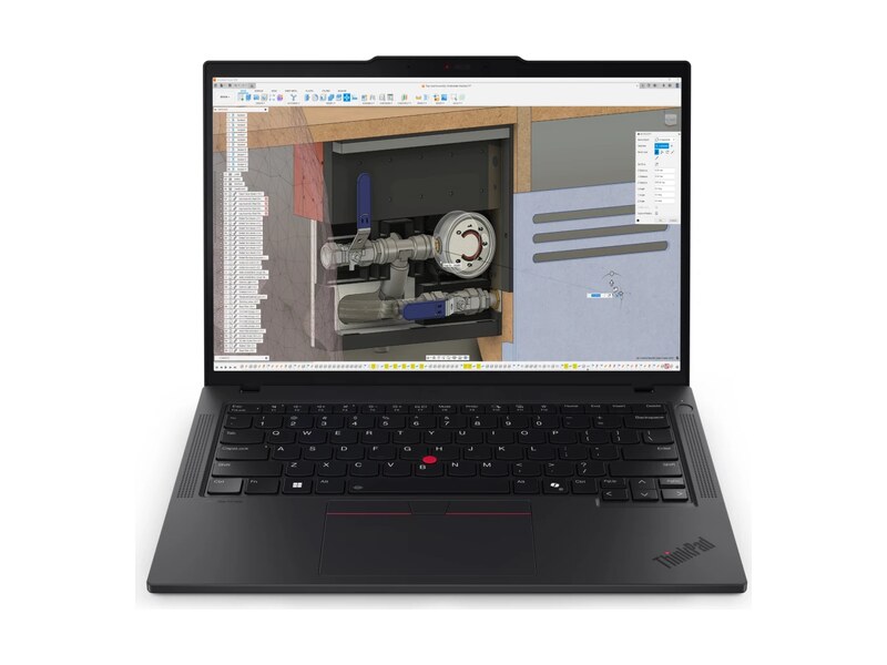 Notebook Lenovo Thinkpad P14s Gen6 AMD Ryzen AI 7 Pro 350 16GB 1TB 14" - Windows 11 Pro