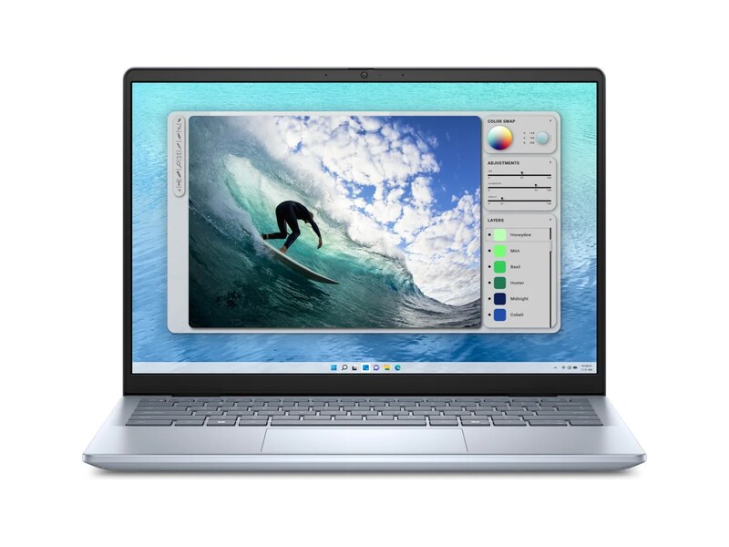 Notebook Dell Inspiron 5440 I5-1334U RAM 8GB SSD 512GB 14" - Windows 11 Pro