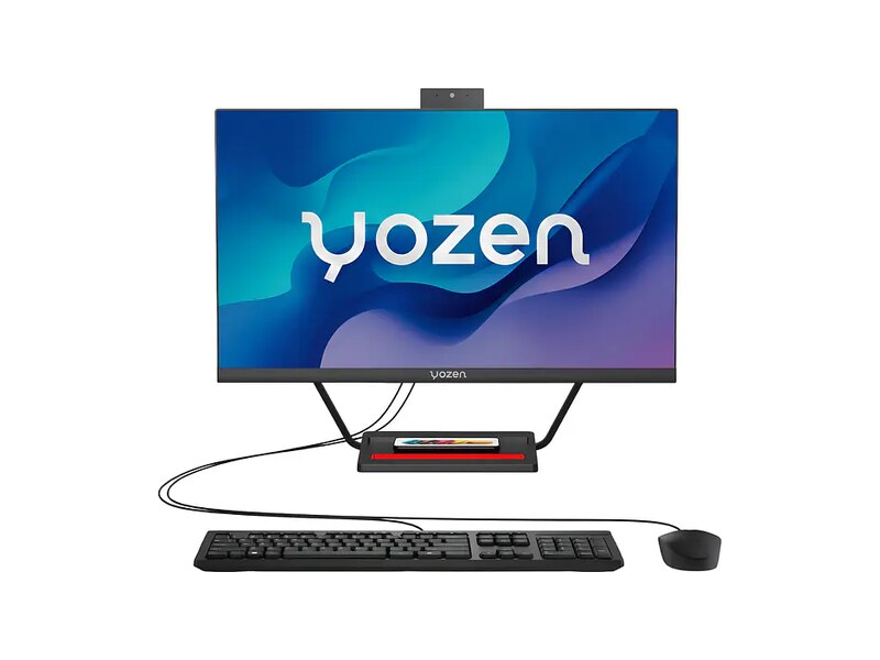 All In One 23,8" Intel Core I5-3470 16GB 512GB Modelo Pro con Carga inalámbrica para celular - Windows 11 Pro