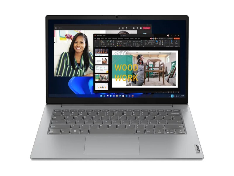 Notebook Lenovo V14 G4 AMN AMD Ryzen 5 7520U RAM 8GB 512GB 14" - Windows 11 Pro
