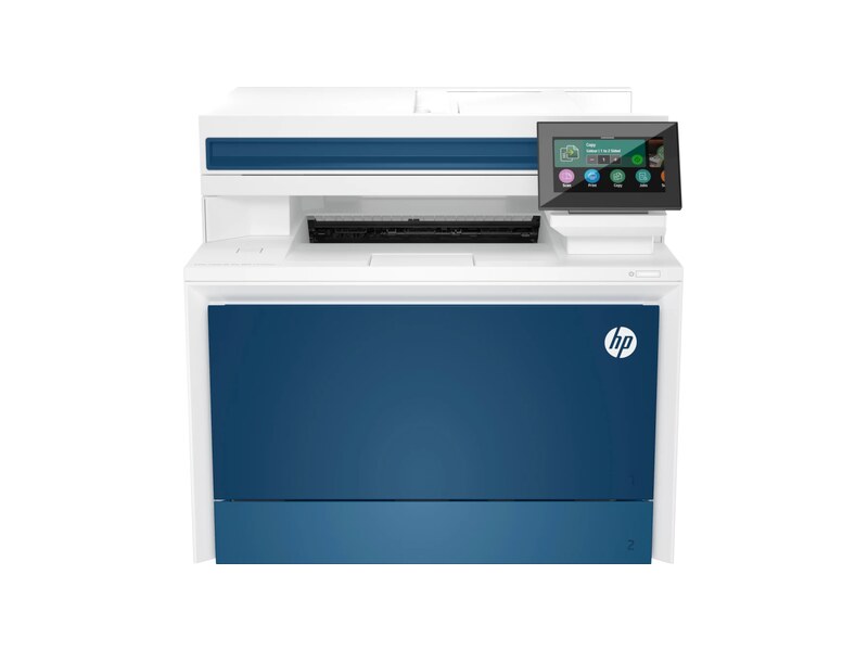 Impresora Multifunción HP LaserJet Pro 4303fdw Color 600dpi Dúplex LAN USB