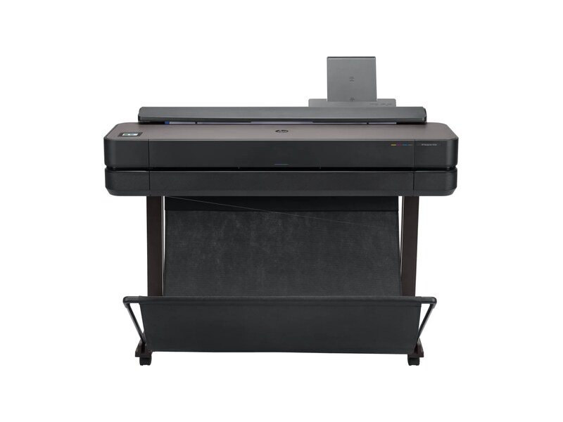 Plotter HP DesignJet T650 36" Inyecc Tinta color con Porta Rollo WiFi LAN USB2.0