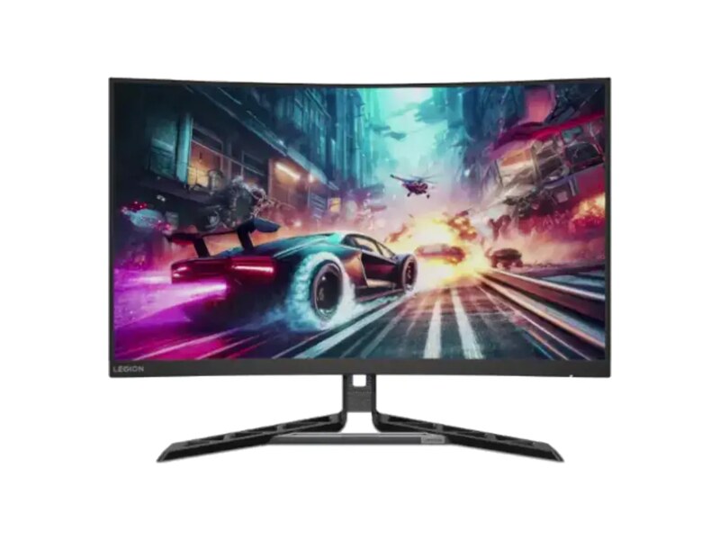 Monitor Gamer Lenovo Legion R32QC-30 31,5' QHD 2560*1440 1*DP 2*HDMI 180Hz